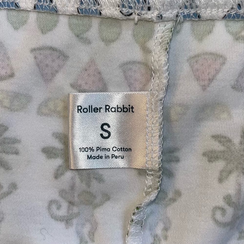 Roller Rabbit Women’s Pajama Set - Picture 14 of 14